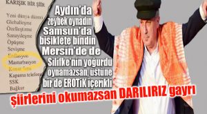 MUHARREM İNCE MİTİNG İÇİN YARIN MERSİN’DE
