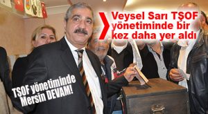 TŞOF GENEL KURULU YAPILDI