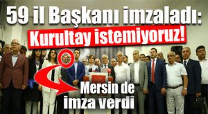 CHP KLASİĞİ: KURULTAY DELEGESİ, İL BAŞKANI, MİLLETVEKİLİ… KİM, KİMİN YANINDA BELLİ DEĞİL!