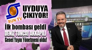 UYDU’DA MERSİN RÜZGARI… SUN TV UYDU’YA ÇIKIYOR