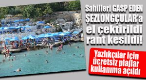 SENELERCE ÖNÜNE GELEN SÖMÜRDÜ… RANTI KESİLENİN HEDEFİNDE YİNE BÜYÜKŞEHİR VAR!