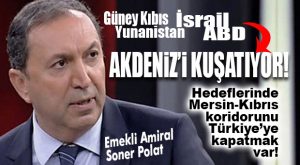 AKDENİZ’DE “ENERJİ SAVAŞLARI”