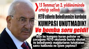KOCAMAZ’DAN “15 TEMMUZ ERTESİ” MESAJI: “ARTIK KABUKLA UĞRAŞMAYALIM, ÖZÜNE İNELİM!”