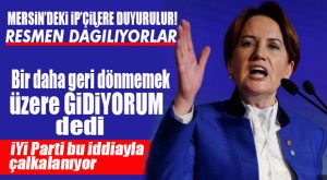ŞOK İDDİA… MERAL AKŞENER İSTİFA ETTİ