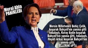 AKŞENER’DEN “BAHÇELİ” FIRÇASI: “TOKALAŞAN, ELİNİ ÖPEN ÇEKSİN GİTSİN!”