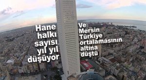 HANE HALKI RAKAMLARI ÇIKARILDI… YIL YIL HANE HALKI SAYISI DÜŞÜYOR