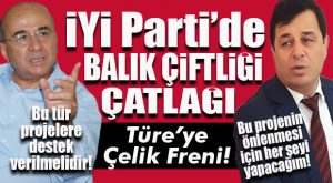 MEHMET TÜRE’YE BEHİÇ ÇELİK ŞOKU: “BALIK ÇİFTLİKLERİ ÖNEMLİ BİR KAZANIMDIR!”