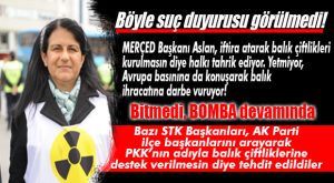 “HERŞEYE KARŞI” DERNEK BAŞKANINA ŞOK SUÇ DUYURUSU…
