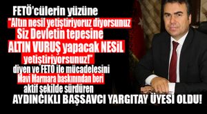 FLAŞ GELİŞME… ŞANLIURFA BAŞSAVCISI AYDINCIKLI SADİ DOĞAN  YARGITAY ÜYELİĞİNE ATANDI