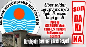 FLAŞ GELİŞME… SİBER SALDIRININ KAYNAĞI ORTAYA ÇIKTI