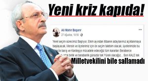KILIÇDAROĞLU’NDAN ÖN SEÇİM İSTEYENLERE YANIT: “SANKİ ÖNSEÇİM YAPTIK DA YÜZDE 30 ALDIK!”