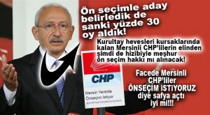 VAH CEHAPELİLER VAH!