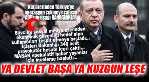 “İÇİMİZDEKİ ÇÜRÜKLER” TEK TEK AYIKLANIYOR!