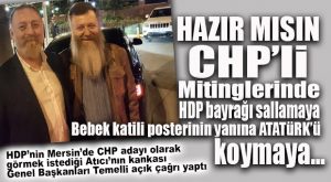 HDP’DEN CHP’YE ÇAĞRI: “GELİN BERABER YAPALIM!”