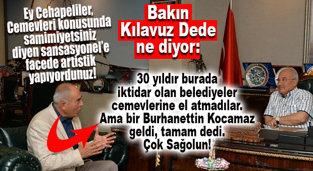 BU İŞLER BOŞ LAFLA OLMAZ, İCRAAT LAZIM İCRAAT… BÜYÜKŞEHİR’DEN CEMEVİNE 850 BİN TL DESTEK
