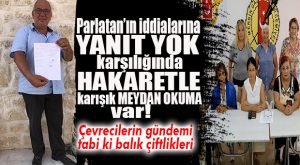BAŞKANI HAKKINDA SUÇ DUYURUSUNDA BULUNULAN MERÇED AFALLADI: “BİZİ MÜCADELEDEN ALIKOYAMAZSINIZ!”