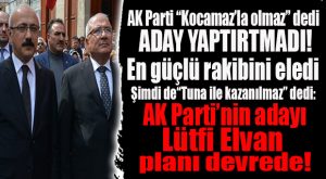 BOMBA İDDİA… AK PARTİ’NİN MERSİN PLANI… ŞİFRELER TEK TEK ÇÖZÜLÜYOR!