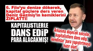 CHP’Lİ ATICI KAYNAĞINI AÇIKLADI: HANS’LAR, CORÇ’LAR…