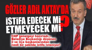 CHP, YEREL SEÇİM STARTINI EKİM ORTASINDA VERİYOR!