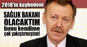 VAY ANAM VAY: “BAKAN OLAMADIM BARİ BAŞKAN OLAYIM!”