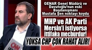 MHP’NİN İTTİFAK İÇİN BASTIRMASININ NEDENİ… TEK BAŞINA ALAMIYOR!
