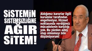 KOCAMAZ BİR KONUŞTU, PİR KONUŞTU… SOSYAL MEDYADA YANGIN!