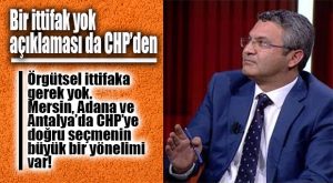 CHP’Lİ SALICI: “MERSİN, ADANA VE ANTALYA’DAKİ BÜYÜK DEĞİŞİMİ HAZIR OLUN!”
