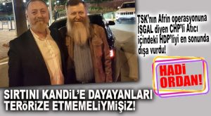 SAKALI KESMESİ DE FAYDA ETMEDİ… ATICI ADAY OLURSA HDP CEPTE…