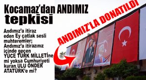 TAŞ BİNA “ANDIMIZ”LA BEZENDİ