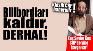 ADİL AKTAY’DAN FİKRİ SAĞLAR’A ŞOK UYARI!