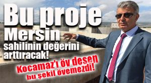CHP’Lİ BAŞKAN ADAY ADAYI KOCAMAZ’IN ESERİNE HAYRAN KALDI!