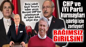 KOŞ SEYİT TORUN KOŞ… BU SEFER Kİ İDDİA MİLLİYET GAZETESİ’NDEN!