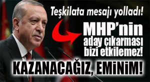 ERDOĞAN’DAN TEŞKİLATLARA MESAJ: “EN DOĞRU ADAYLARI BULACAĞIZ, KAZANACAĞIZ!”
