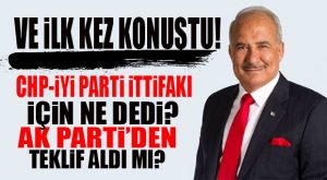 BOMBAYA GEL… KOCAMAZ ADAYLIĞIYLA İLGİLİ İLK KEZ KONUŞTU!