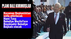 VAY, VAY, VAY… “YENİ YETMELERİN” KOCAMAZ PLANI SUYA DÜŞTÜ…