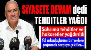 KOCAMAZ’DAN ŞOK İDDİA… “ARKADAŞLARIMIZDAN HESAP SORDULAR, YAZIKLAR OLSUN!”