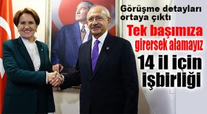 ANKARA CHP’DE… MERSİN-ANTALYA İYİ PARTİ’DE… DETAYLAR ORTAYA ÇIKTI…