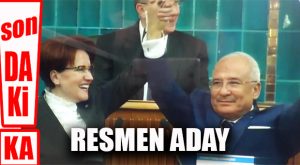 BURHANETTİN KOCAMAZ İYİ PARTİ MERSİN BÜYÜKŞEHİR BELEDİYE BAŞKAN ADAYI OLDU