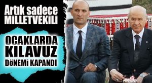 FLAŞ GELİŞME… OLCAY KILAVUZ, ÜLKÜ OCAKLARI GENEL BAŞKANLIĞI’NDAN ALINDI