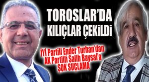 ENDER TURHAN’DAN ŞOK TESPİT: AK PARTi SEÇMENi İTTiFAKTAN RAHATSIZ, BüYüK KOPUŞLAR OLACAK!