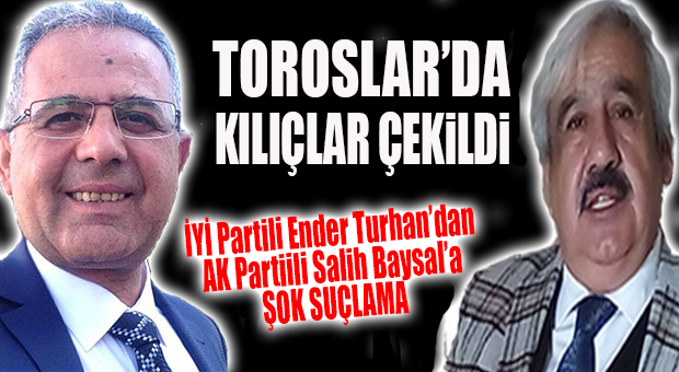 ENDER TURHAN’DAN ŞOK TESPİT: AK PARTi SEÇMENi İTTiFAKTAN RAHATSIZ, BüYüK KOPUŞLAR OLACAK!