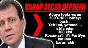 MERSİN’DE İYİ PARTİ’YE TOPLU KATILIM TÖRENİ… TAM 300 KİŞİ…