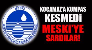MESKİ SU KESİNTİSİNİ YALANLADI!