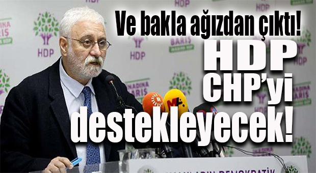 HDP SÖZCÜSÜ AÇIKLADI: “MERSİN’DE SONUCU DEĞİŞTİRECEK OYUMUZ BOŞA GİTSİN İSTEMİYORUZ!”