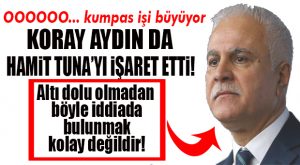 KORAY AYDIN: “SATIN ALACAK ADAM ARIYORSANIZ HER YERDE BULABİLİRSİNİZ!”