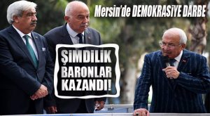 GÖZLER ARTIK ANKARA’DA… İL SEÇİM KURULU’NDAN KOCAMAZ’A RET!
