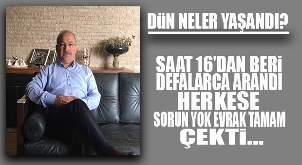 İŞTE DETAYLAR… KUMPAS NASIL İŞLEDİ?