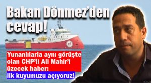 VİRA BİSMİLLAH… DOĞU AKDENİZ’DE İLK KUYU AÇILIYOR