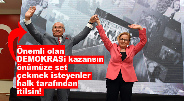 KOCAMAZ’DAN AYFER YILMAZ’A DESTEK: “BU PROJELER HAYATA GEÇTİĞİNDE MERSİN KLAS ATLAYACAK!”