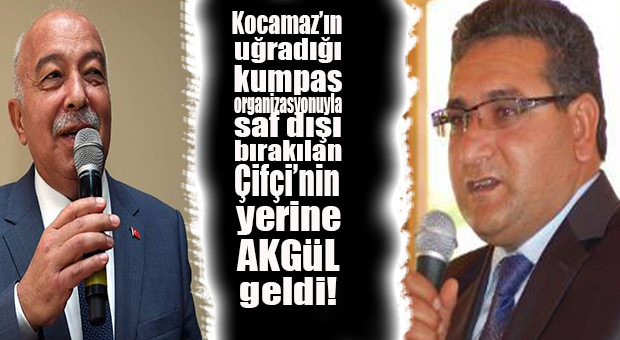 DEMOKRAT PARTİ’NİN AKDENİZ BAŞKAN ADAYI MUSTAFA AKGÜL OLDU